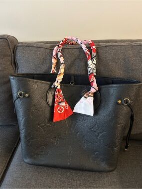 Louis Vuitton Empreinte Neverfull MM